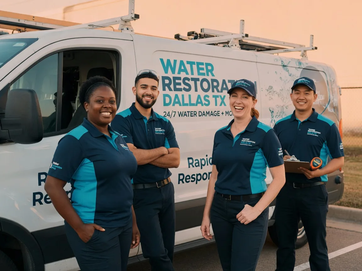 Emergency Water Damage Restoration company in Ramsay, MI