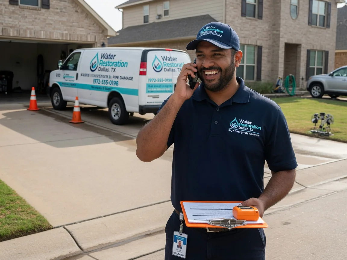 Emergency Water Damage Restoration Ramsay, MI FAQs
